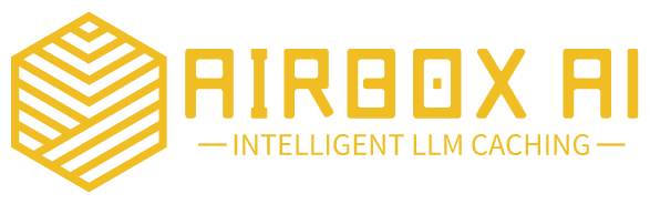 Airbox AI - Intelligent LLM Caching